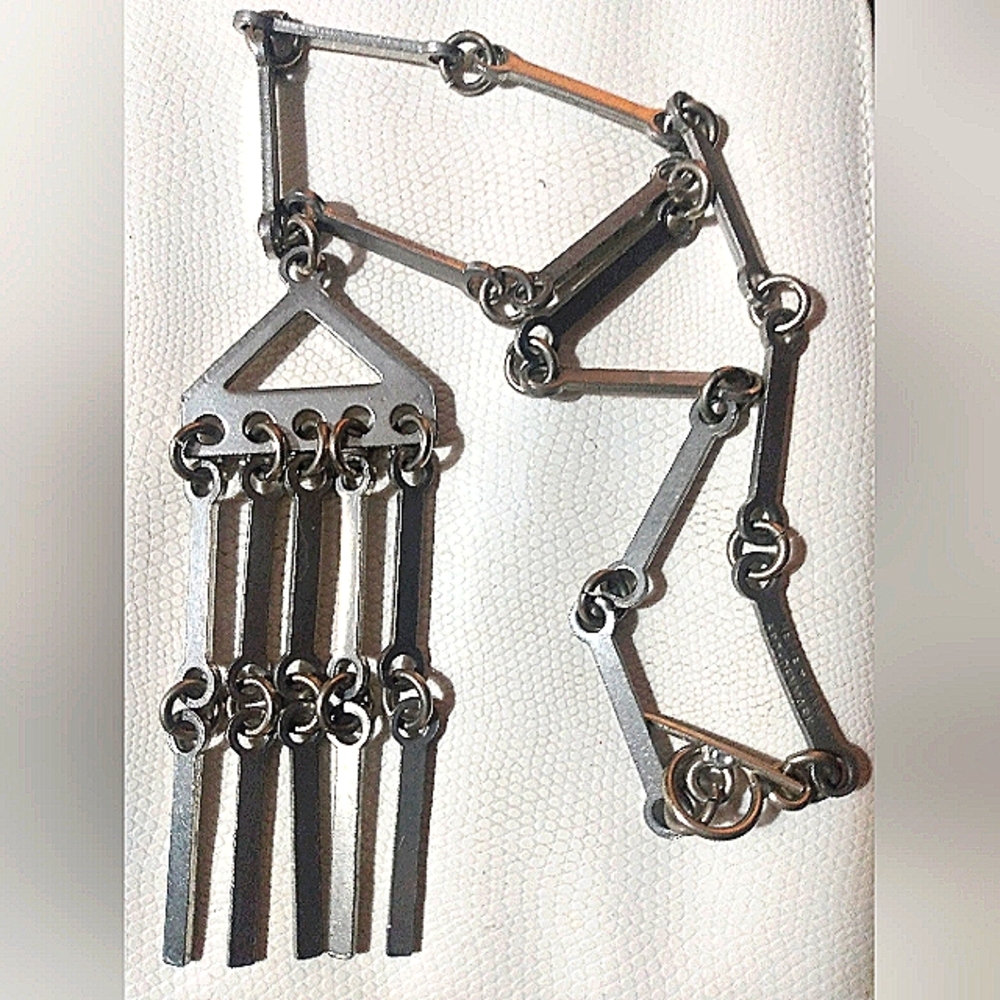 Rare! Mette and Finn Denmark necklace!